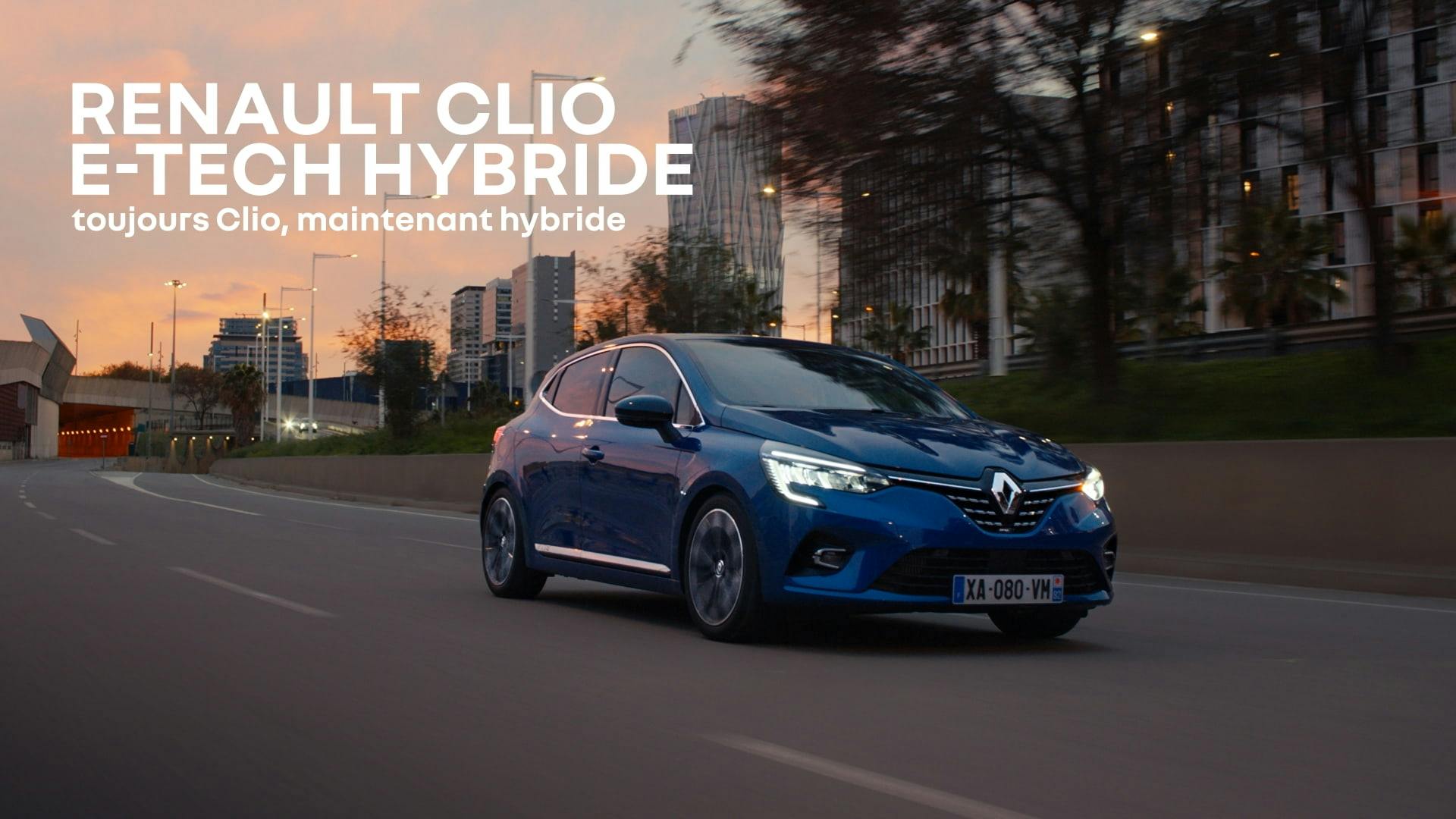 Renault - Toujours Clio